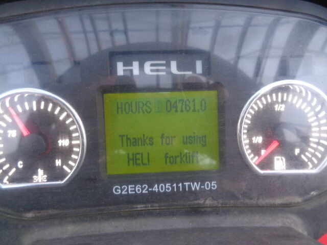 Heli Cpyd25 - Motostivuitor: Foto 2 Heli Cpyd25 - Motostivuitor: Foto 2