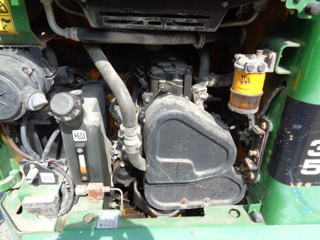 JCB 135 R - Mini încărcător: Foto 5 JCB 135 R - Mini încărcător: Foto 5
