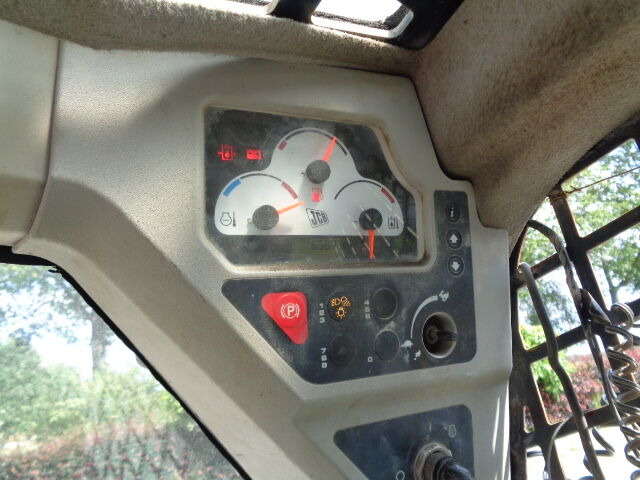 JCB 135 R - Mini încărcător: Foto 2 JCB 135 R - Mini încărcător: Foto 2