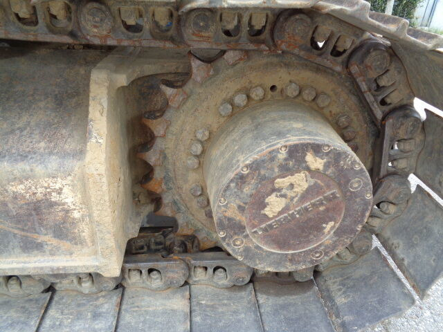 Liebherr R906LC - Excavator pe şenile: Foto 5 Liebherr R906LC - Excavator pe şenile: Foto 5