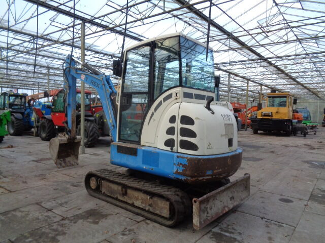 Schaeff TC35 - Mini excavator: Foto 4 Schaeff TC35 - Mini excavator: Foto 4