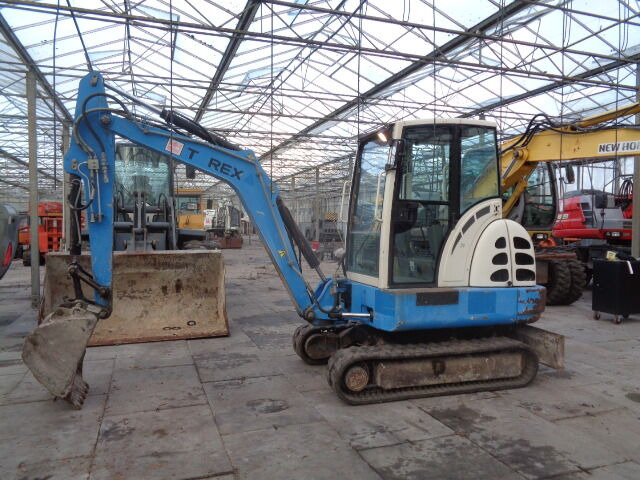 Schaeff TC35 - Mini excavator: Foto 5 Schaeff TC35 - Mini excavator: Foto 5