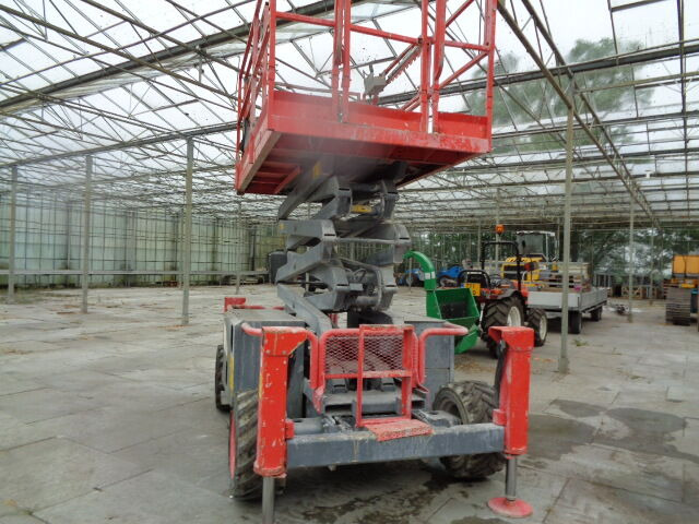 Skyjack SJ 6832 RT - Platforma foarfeca: Foto 3 Skyjack SJ 6832 RT - Platforma foarfeca: Foto 3