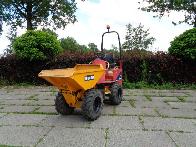 Thwaites - Mini dumper: Foto 3 Thwaites - Mini dumper: Foto 3