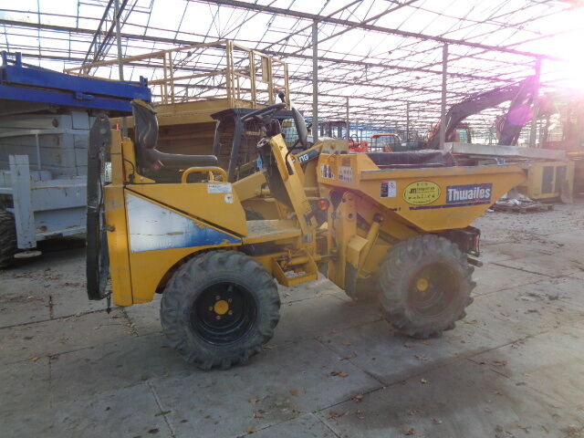 Thwaites - Mini dumper: Foto 5 Thwaites - Mini dumper: Foto 5
