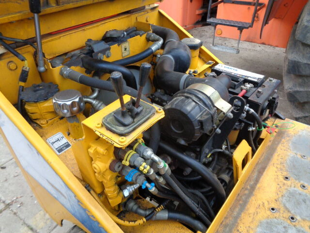 Thwaites - Mini dumper: Foto 2 Thwaites - Mini dumper: Foto 2