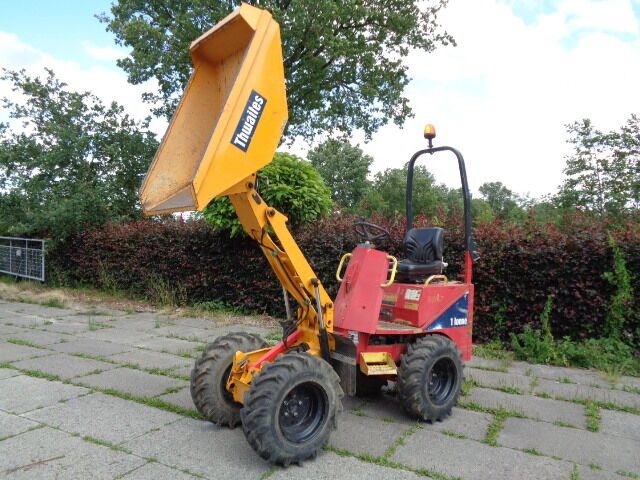 Thwaites - Mini dumper: Foto 1 Thwaites - Mini dumper: Foto 1