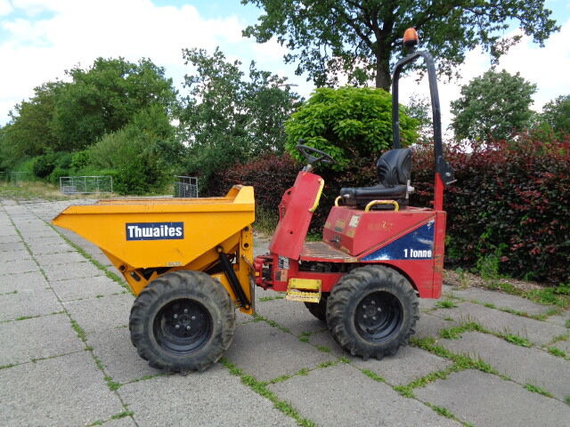 Thwaites - Mini dumper: Foto 2 Thwaites - Mini dumper: Foto 2
