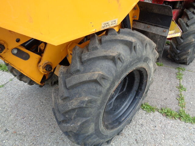 Thwaites - Mini dumper: Foto 4 Thwaites - Mini dumper: Foto 4