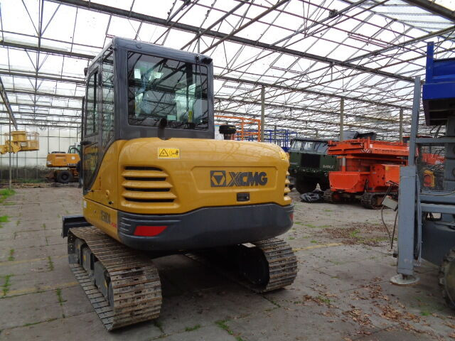 XCMG XE60DA - Excavator pe şenile: Foto 2 XCMG XE60DA - Excavator pe şenile: Foto 2