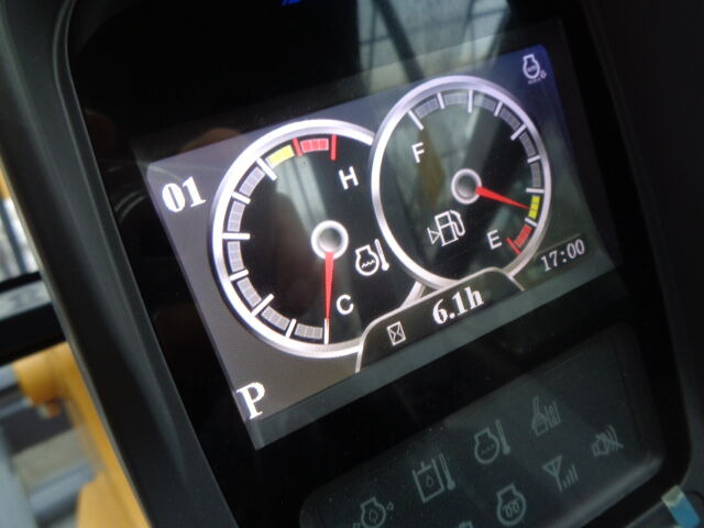 XCMG XE60DA - Excavator pe şenile: Foto 4 XCMG XE60DA - Excavator pe şenile: Foto 4