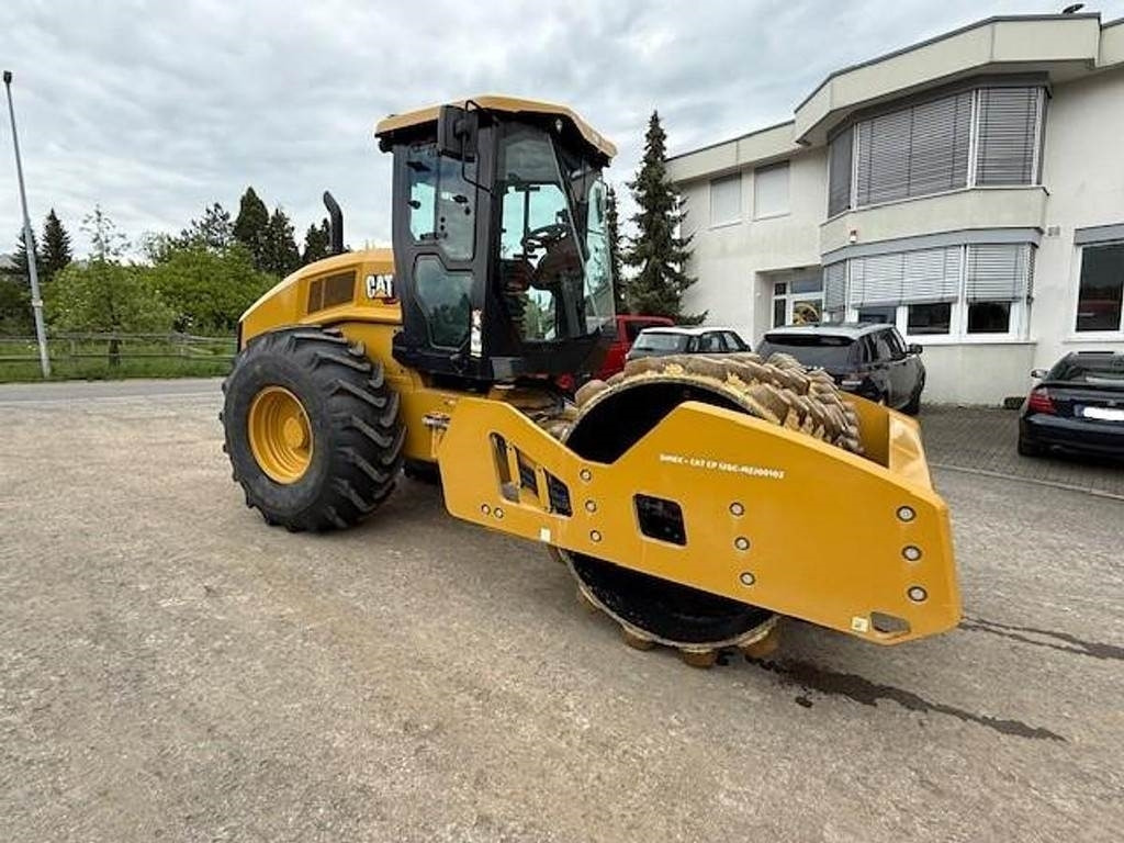 CAT CP12 GC - Cilindru compactor: Foto 4 CAT CP12 GC - Cilindru compactor: Foto 4