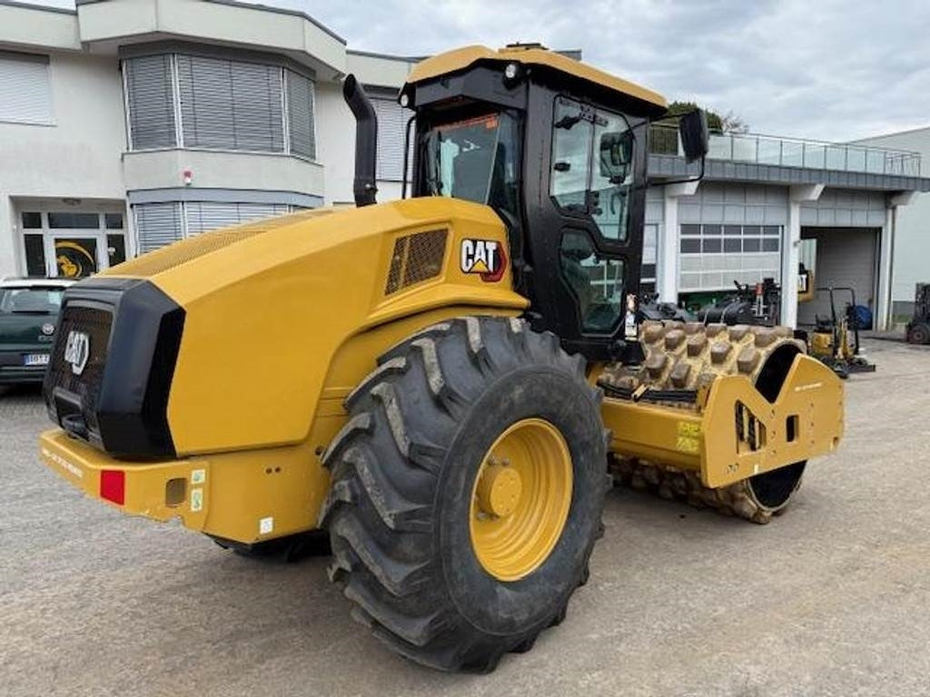 CAT CP12 GC - Cilindru compactor: Foto 3 CAT CP12 GC - Cilindru compactor: Foto 3