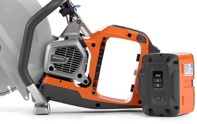 Husqvarna K1 Pace 14" - Unealtă/ Echipament: Foto 4 Husqvarna K1 Pace 14" - Unealtă/ Echipament: Foto 4