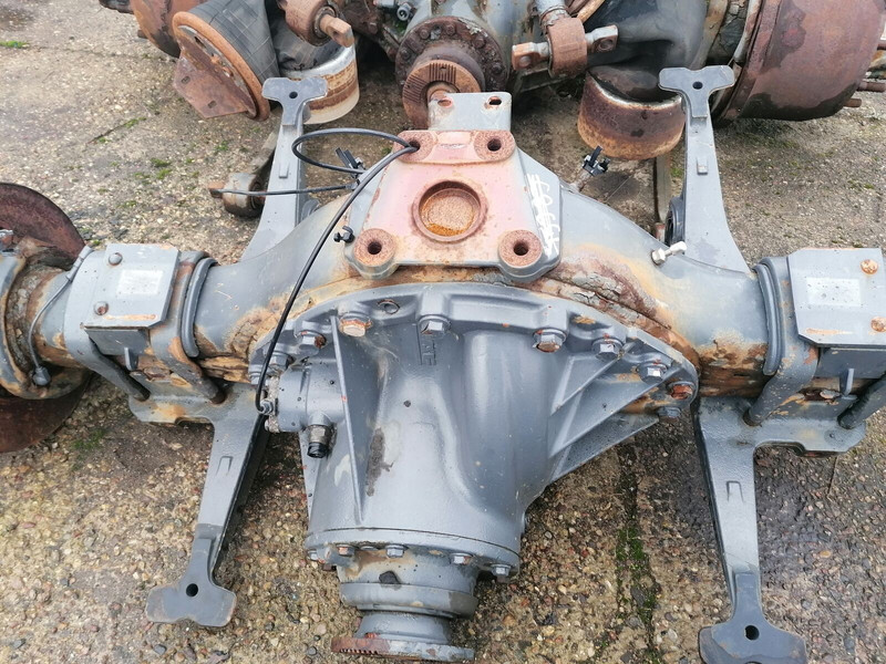 DAF XF 105 - Diferențial pentru Camion: Foto 1 DAF XF 105 - Diferențial pentru Camion: Foto 1