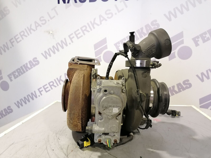 DAF XF 106 - Turbocompresor pentru Camion: Foto 3 DAF XF 106 - Turbocompresor pentru Camion: Foto 3