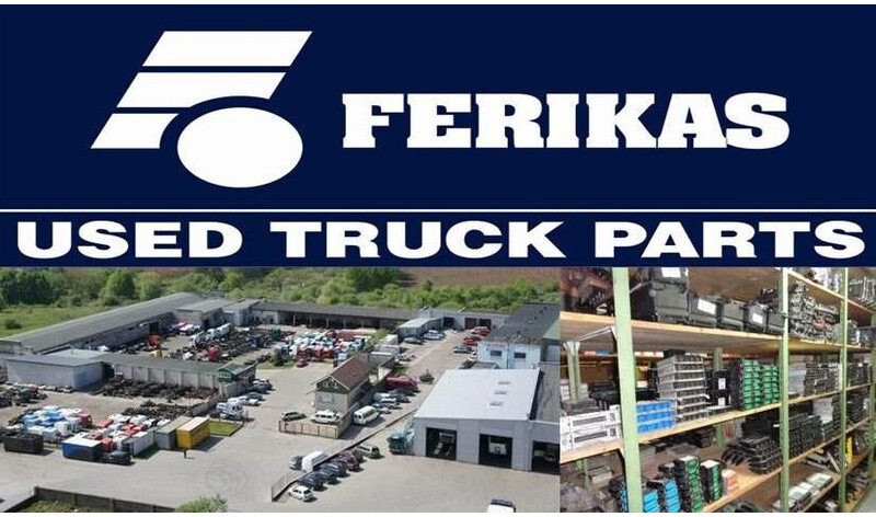 DAF XF 106 - Etrier de frână pentru Camion: Foto 2 DAF XF 106 - Etrier de frână pentru Camion: Foto 2