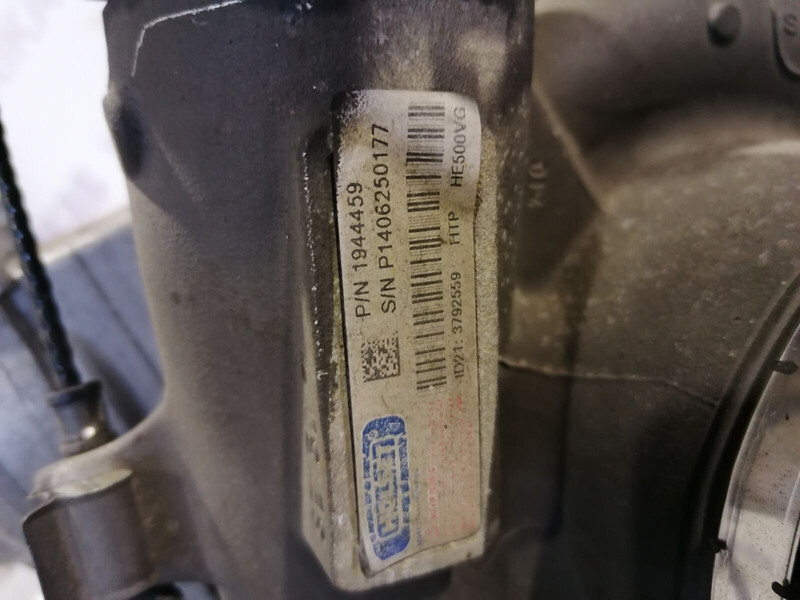 DAF XF 106 - Turbocompresor pentru Camion: Foto 4 DAF XF 106 - Turbocompresor pentru Camion: Foto 4