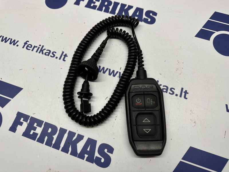 DAF XF - Suspensie pentru Camion: Foto 1 DAF XF - Suspensie pentru Camion: Foto 1