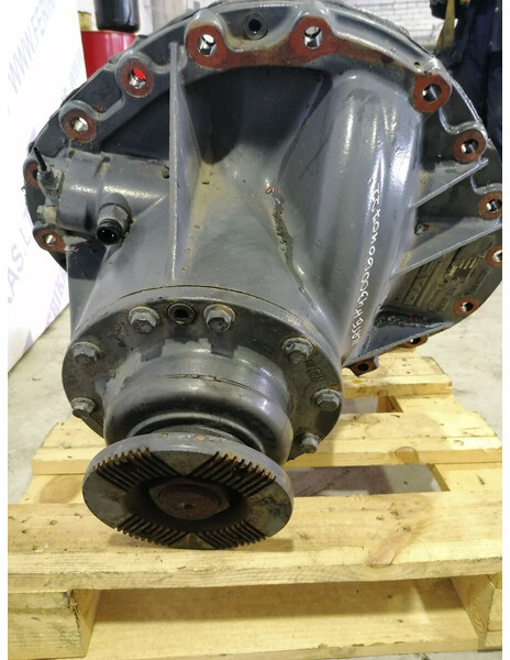 DAF XF106 - Diferențial pentru Camion: Foto 4 DAF XF106 - Diferențial pentru Camion: Foto 4
