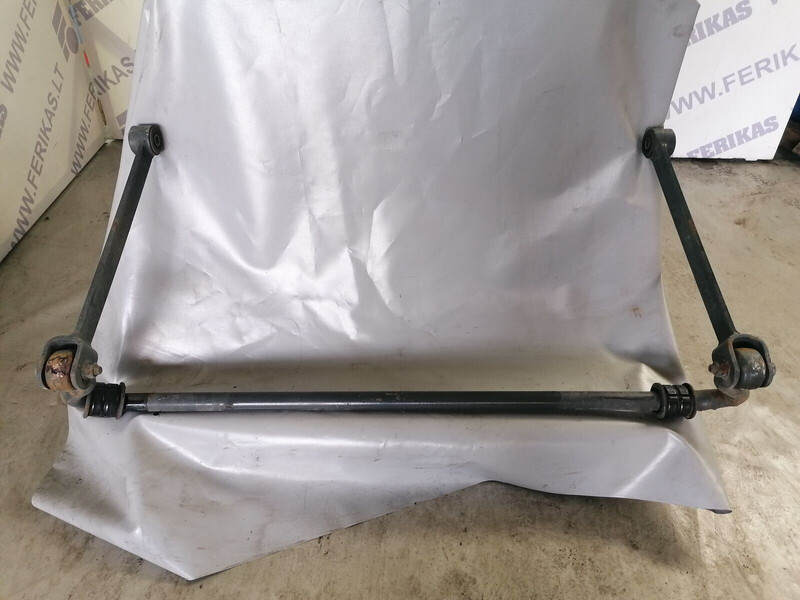 DAF XF106 - Suspensie pentru Camion: Foto 1 DAF XF106 - Suspensie pentru Camion: Foto 1