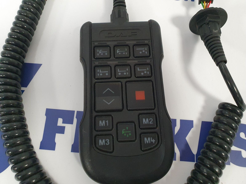 DAF XF106 - Suspensie pentru Camion: Foto 2 DAF XF106 - Suspensie pentru Camion: Foto 2