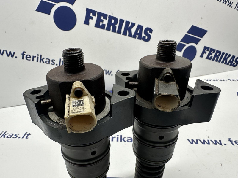 DAF injector set - Filtru de combustibil pentru Camion: Foto 3 DAF injector set - Filtru de combustibil pentru Camion: Foto 3