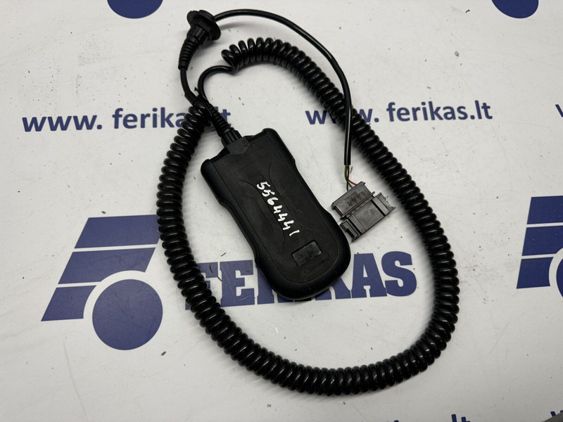 DAF suspension remote control - Suspensie pentru Camion: Foto 2 DAF suspension remote control - Suspensie pentru Camion: Foto 2