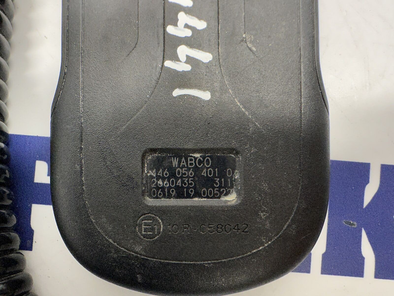 DAF suspension remote control - Suspensie pentru Camion: Foto 3 DAF suspension remote control - Suspensie pentru Camion: Foto 3