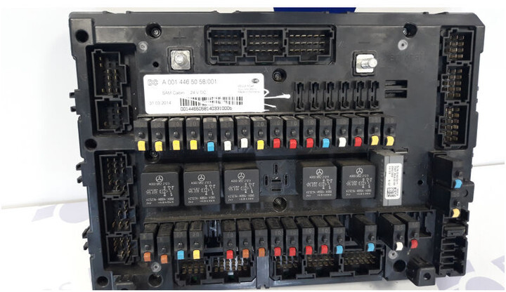 Hella SAM - Sistem electric pentru Camion: Foto 2 Hella SAM - Sistem electric pentru Camion: Foto 2