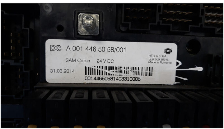 Hella SAM - Sistem electric pentru Camion: Foto 4 Hella SAM - Sistem electric pentru Camion: Foto 4