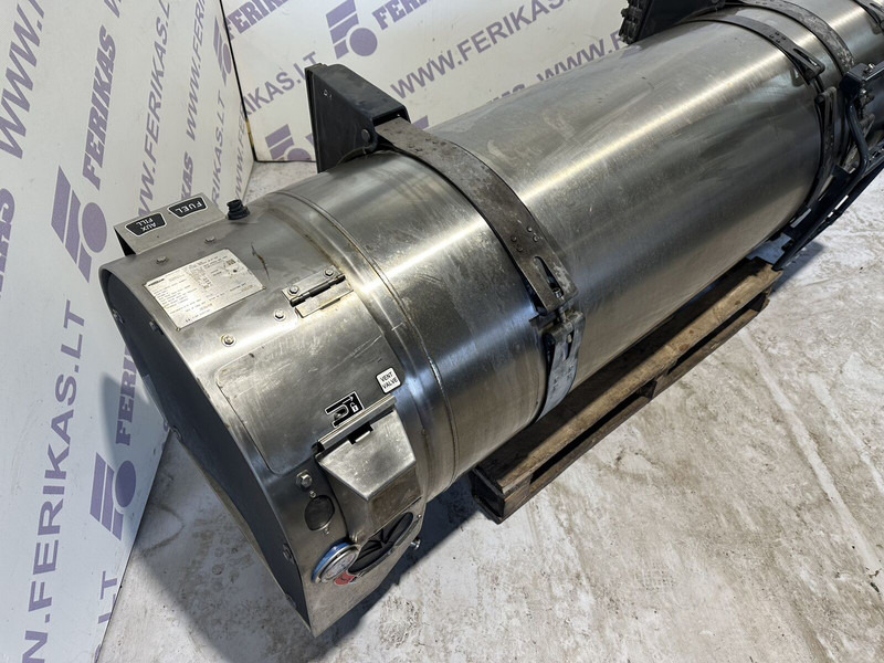 Iveco S-WAY - Rezervor combustibil pentru Camion: Foto 3 Iveco S-WAY - Rezervor combustibil pentru Camion: Foto 3