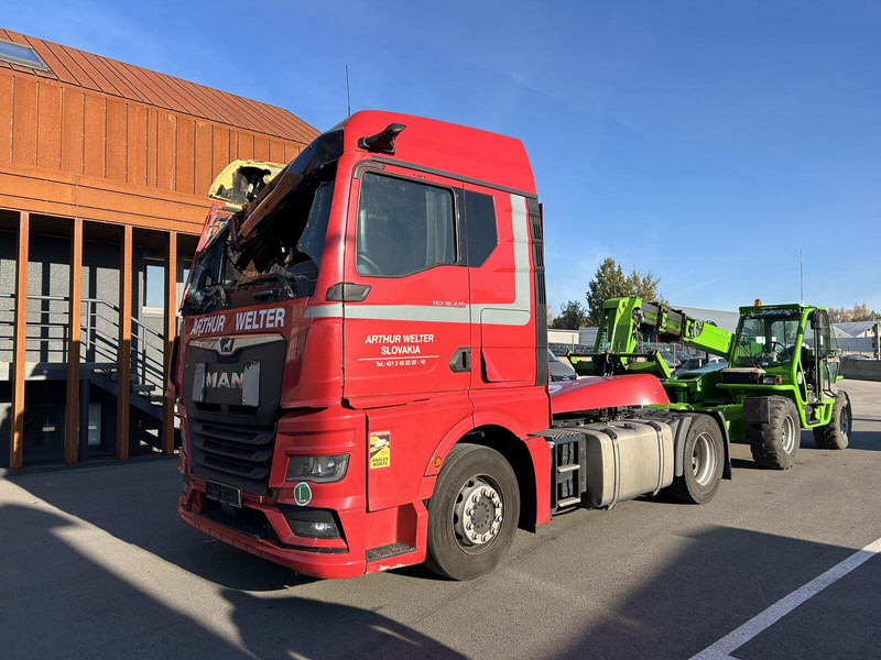 MAN 2022 MAN TGX 18.470 EURO 6 for breaking. Big stock of parts avai - Motor pentru Camion: Foto 2 MAN 2022 MAN TGX 18.470 EURO 6 for breaking. Big stock of parts avai - Motor pentru Camion: Foto 2