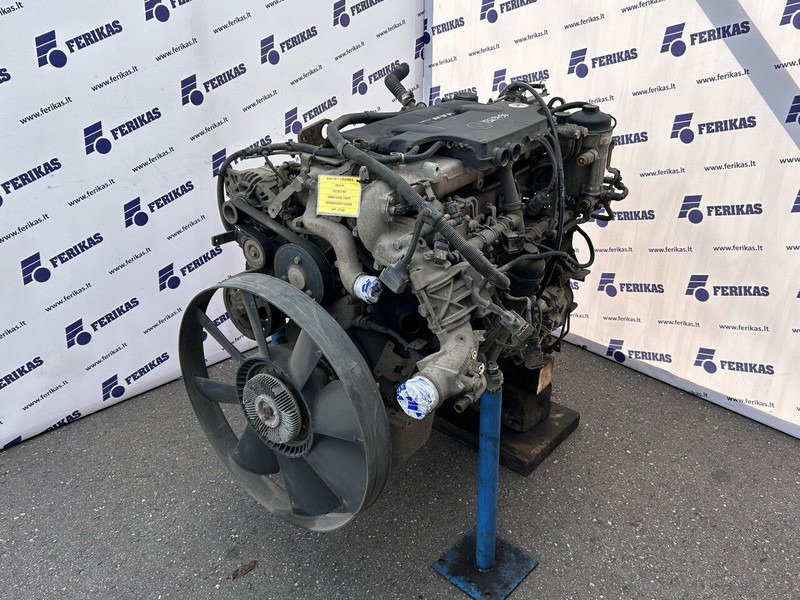 MAN D0834 LFL66 150HP - Motor pentru Camion: Foto 1 MAN D0834 LFL66 150HP - Motor pentru Camion: Foto 1