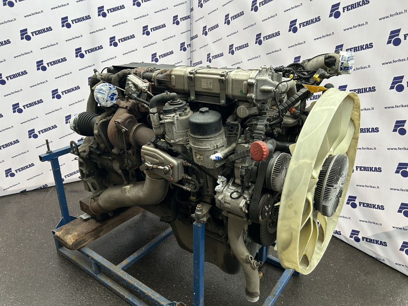 MAN D2676 LF78 510HP EURO 6 - Motor pentru Camion: Foto 4 MAN D2676 LF78 510HP EURO 6 - Motor pentru Camion: Foto 4