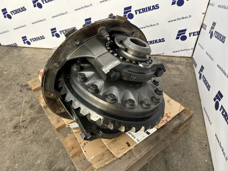 MAN HY-1344 2.31 - Diferențial pentru Camion: Foto 3 MAN HY-1344 2.31 - Diferențial pentru Camion: Foto 3