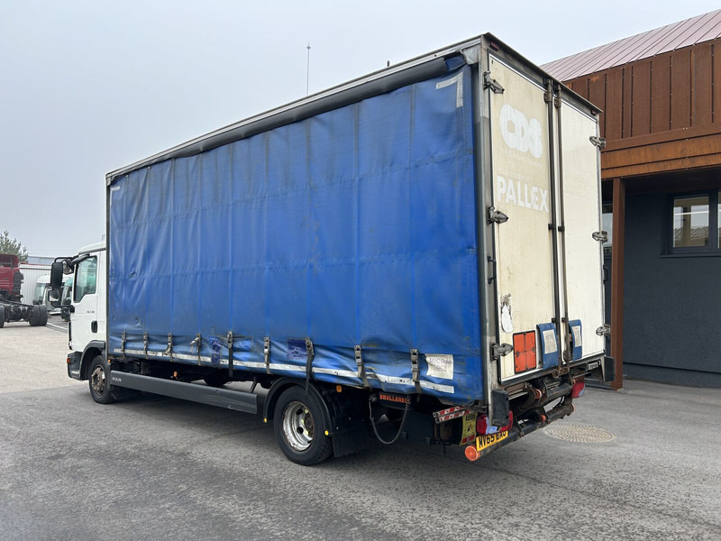 MAN MAN TGL EURO 6 for parts - Motor pentru Camion: Foto 4 MAN MAN TGL EURO 6 for parts - Motor pentru Camion: Foto 4