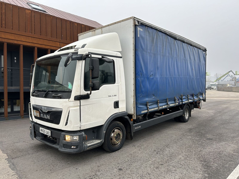 MAN MAN TGL EURO 6 for parts - Motor pentru Camion: Foto 2 MAN MAN TGL EURO 6 for parts - Motor pentru Camion: Foto 2