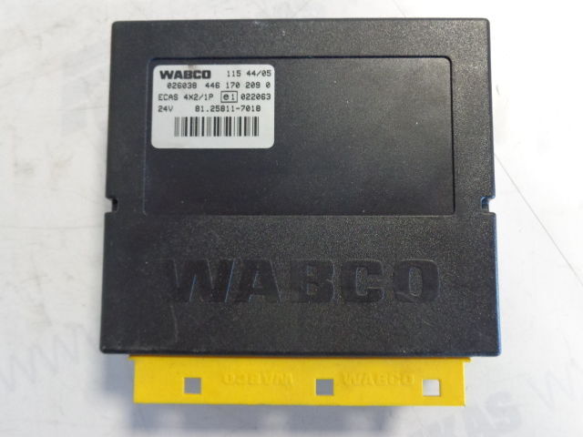 MAN TGA - Calculator de bord pentru Camion: Foto 1 MAN TGA - Calculator de bord pentru Camion: Foto 1