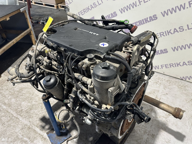 MAN TGL 7.150 - Motor pentru Camion: Foto 3 MAN TGL 7.150 - Motor pentru Camion: Foto 3