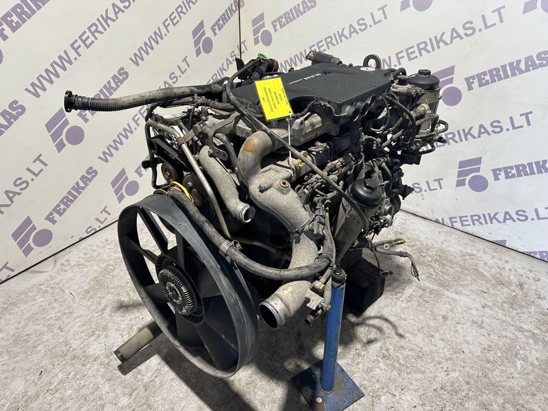MAN TGL 7.150 - Motor pentru Camion: Foto 1 MAN TGL 7.150 - Motor pentru Camion: Foto 1