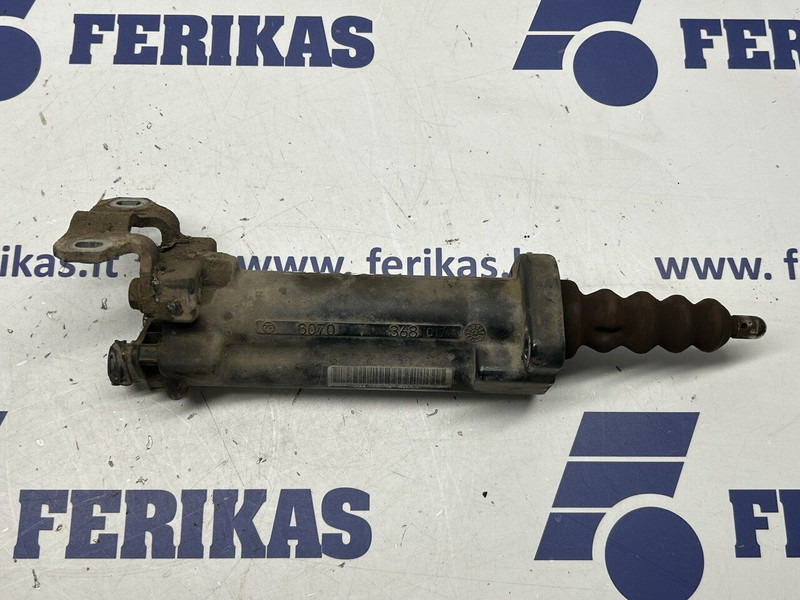 MAN TGL - Ambreiaj și piese pentru Camion: Foto 2 MAN TGL - Ambreiaj și piese pentru Camion: Foto 2