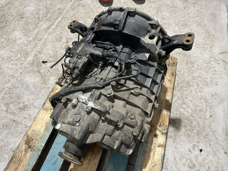 MAN TGL - Cutie de viteze pentru Camion: Foto 4 MAN TGL - Cutie de viteze pentru Camion: Foto 4