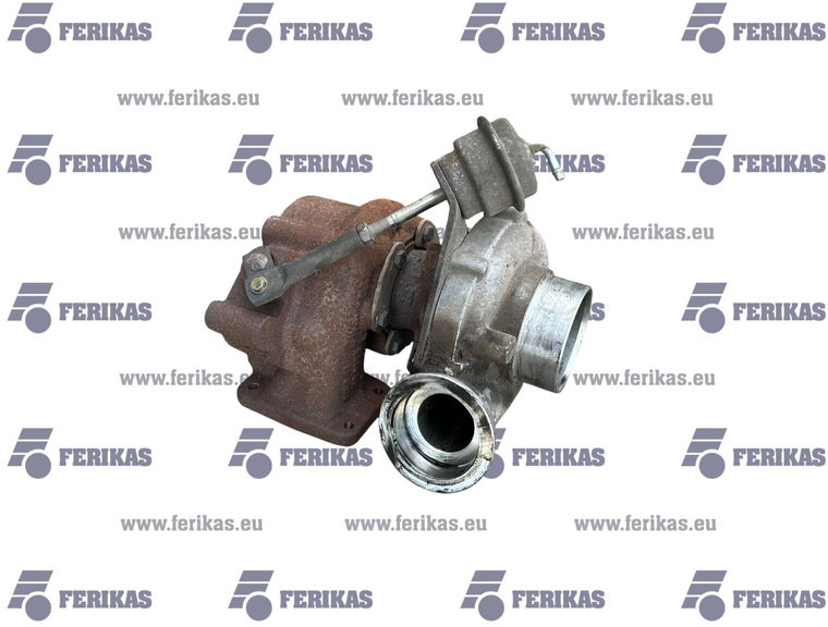 MAN TGL - Turbocompresor pentru Camion: Foto 1 MAN TGL - Turbocompresor pentru Camion: Foto 1