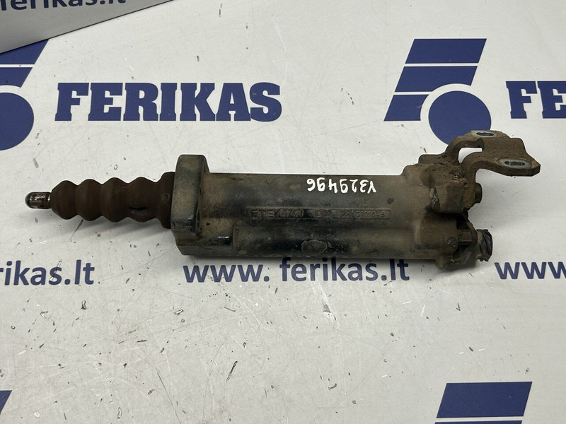 MAN TGL - Ambreiaj și piese pentru Camion: Foto 1 MAN TGL - Ambreiaj și piese pentru Camion: Foto 1