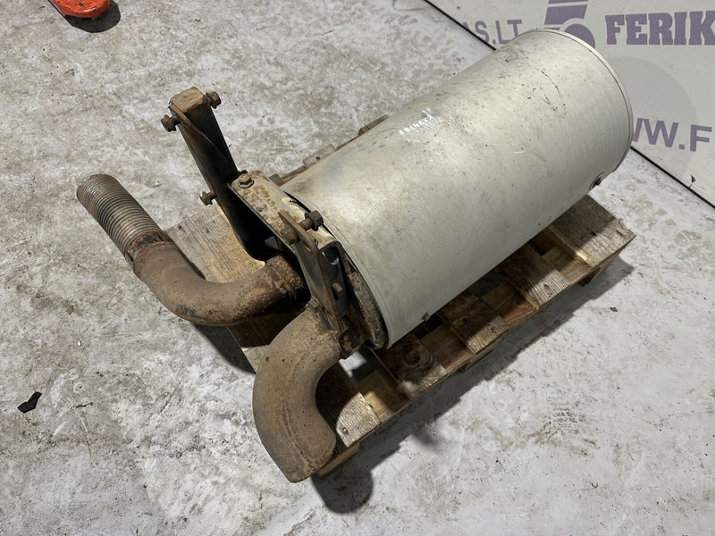 MAN TGL - Convertor catalitic pentru Camion: Foto 3 MAN TGL - Convertor catalitic pentru Camion: Foto 3