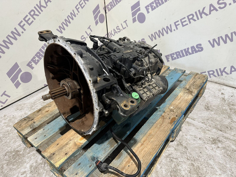 MAN TGL - Cutie de viteze pentru Camion: Foto 1 MAN TGL - Cutie de viteze pentru Camion: Foto 1