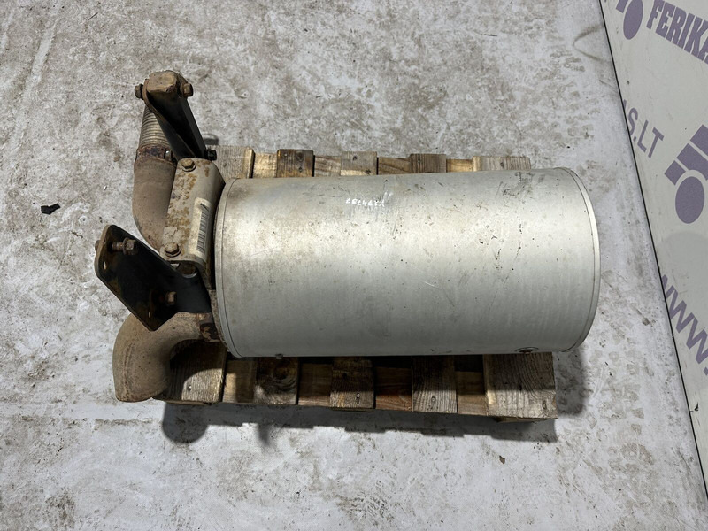 MAN TGL - Convertor catalitic pentru Camion: Foto 5 MAN TGL - Convertor catalitic pentru Camion: Foto 5