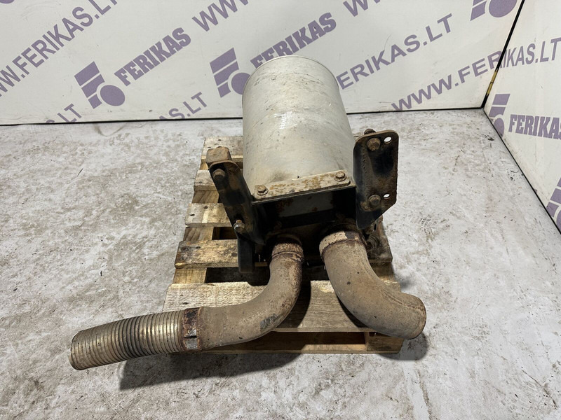 MAN TGL - Convertor catalitic pentru Camion: Foto 2 MAN TGL - Convertor catalitic pentru Camion: Foto 2