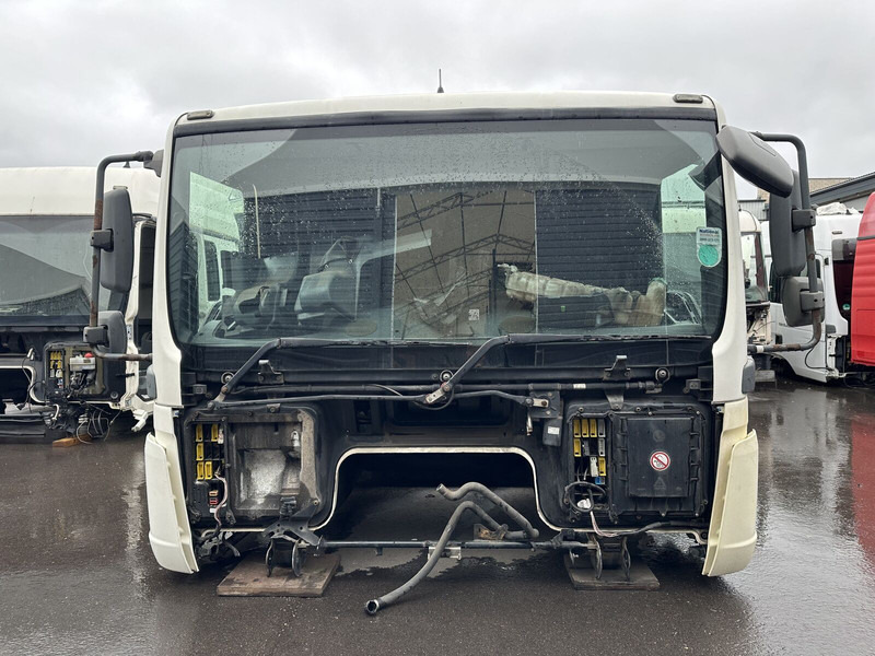 MAN TGL, TGM - Cabină și interior pentru Camion: Foto 2 MAN TGL, TGM - Cabină și interior pentru Camion: Foto 2